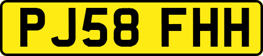 PJ58FHH