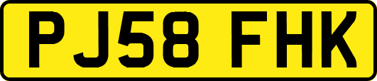 PJ58FHK