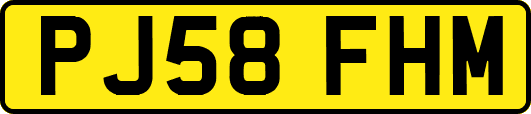 PJ58FHM