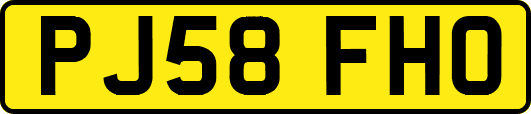 PJ58FHO