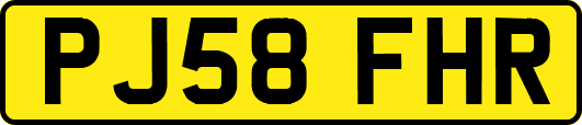 PJ58FHR