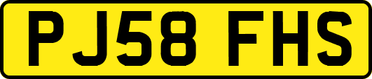 PJ58FHS