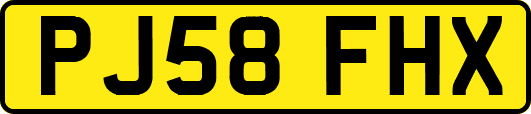 PJ58FHX