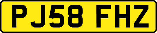 PJ58FHZ