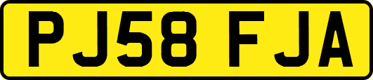 PJ58FJA