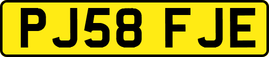 PJ58FJE