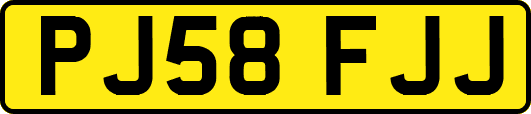 PJ58FJJ