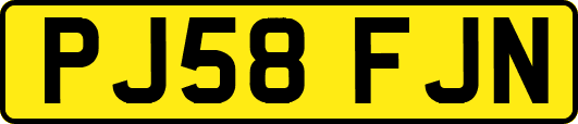 PJ58FJN