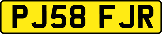 PJ58FJR