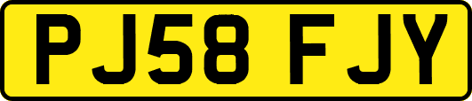 PJ58FJY