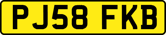 PJ58FKB