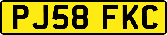 PJ58FKC