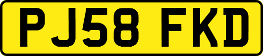 PJ58FKD