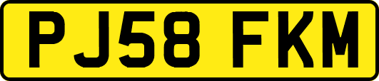 PJ58FKM