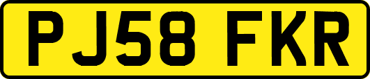 PJ58FKR