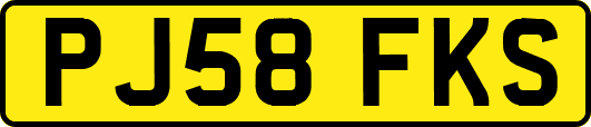 PJ58FKS