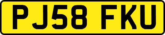PJ58FKU