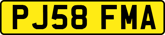 PJ58FMA
