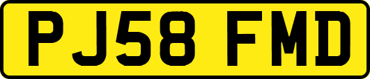 PJ58FMD
