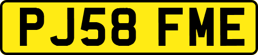 PJ58FME