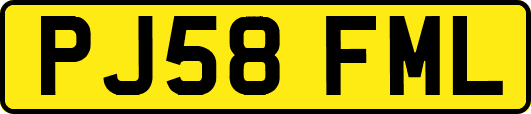 PJ58FML