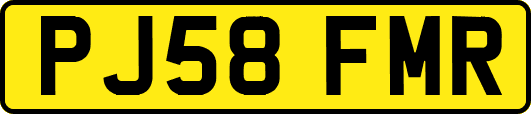 PJ58FMR