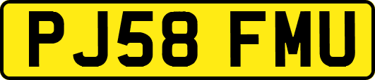 PJ58FMU