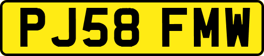 PJ58FMW