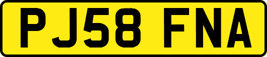 PJ58FNA