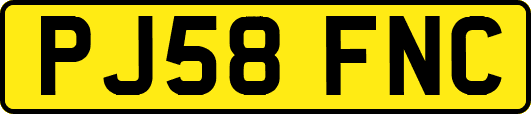 PJ58FNC
