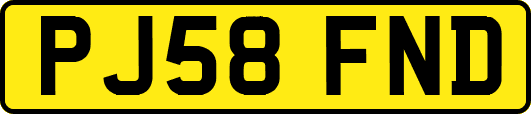 PJ58FND