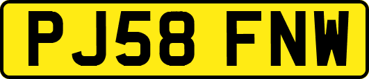 PJ58FNW