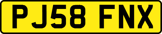 PJ58FNX