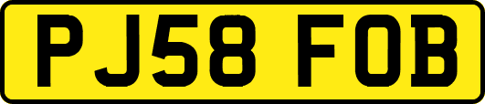 PJ58FOB