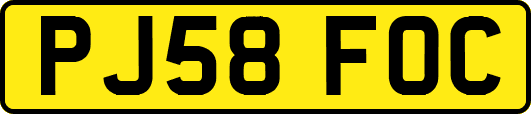 PJ58FOC