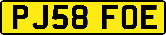 PJ58FOE