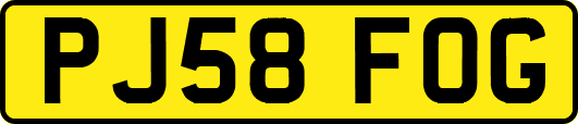 PJ58FOG
