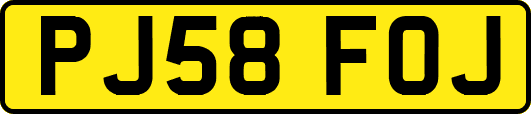 PJ58FOJ