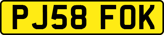 PJ58FOK