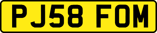 PJ58FOM