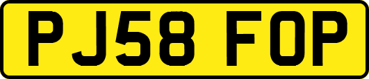 PJ58FOP