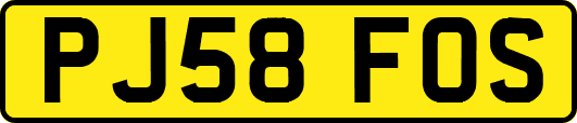 PJ58FOS
