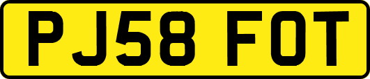 PJ58FOT