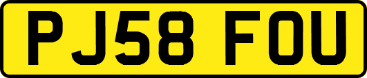 PJ58FOU