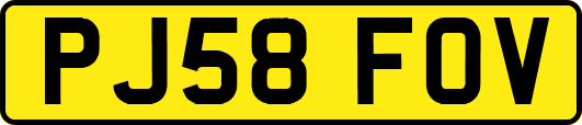 PJ58FOV