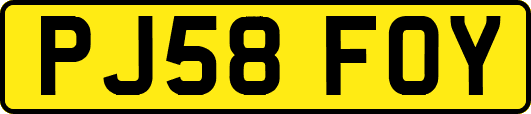 PJ58FOY