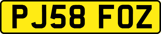 PJ58FOZ