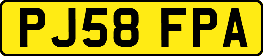 PJ58FPA