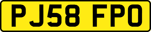 PJ58FPO
