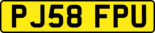 PJ58FPU